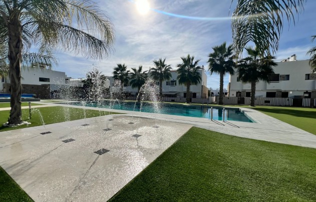 Resale - House - Torre de la Horadada