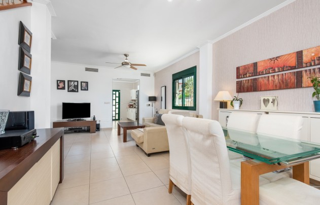 Herverkoop - Villa - Ciudad Quesada