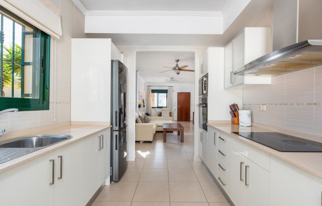 Herverkoop - Villa - Ciudad Quesada