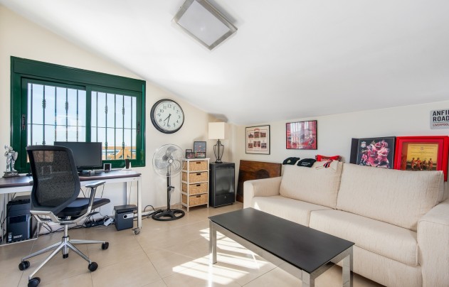 Herverkoop - Villa - Ciudad Quesada