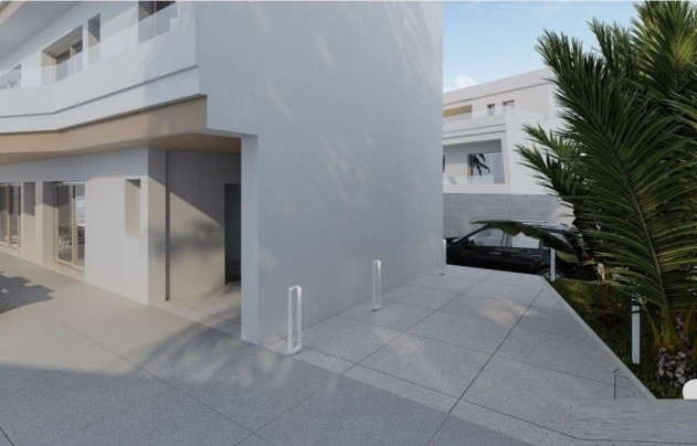 Nieuwbouw Woningen - Villa - Orihuela Costa - Aguamarina