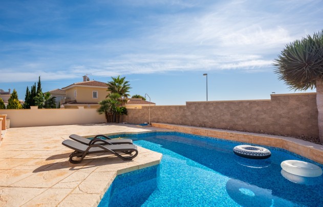 Herverkoop - Villa - Ciudad Quesada