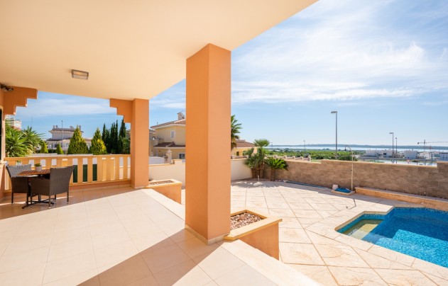 Herverkoop - Villa - Ciudad Quesada