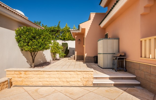 Herverkoop - Villa - Ciudad Quesada