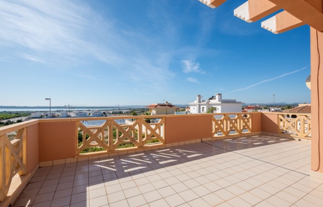 Herverkoop - Villa - Ciudad Quesada