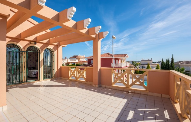 Herverkoop - Villa - Ciudad Quesada