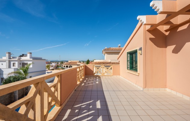 Herverkoop - Villa - Ciudad Quesada