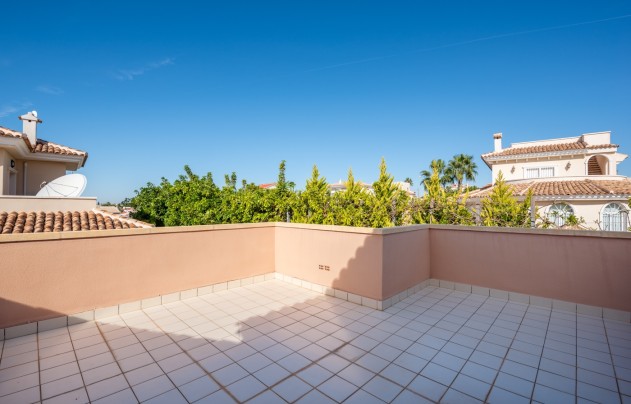 Herverkoop - Villa - Ciudad Quesada