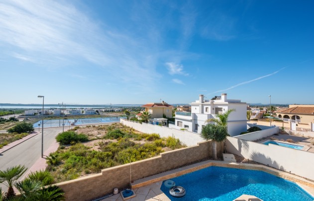 Herverkoop - Villa - Ciudad Quesada