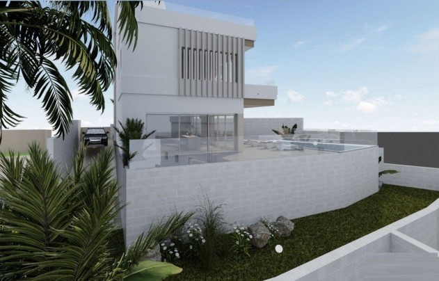 Nieuwbouw Woningen - Villa - Orihuela Costa - Aguamarina