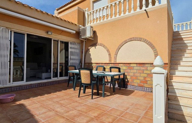 Resale - Villa - Torrevieja - El Chaparral