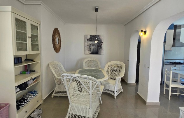 Resale - Villa - Torrevieja - El Chaparral