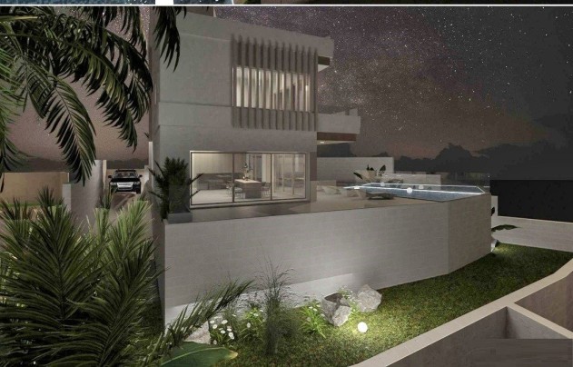 New Build - Villa - Orihuela Costa - Aguamarina