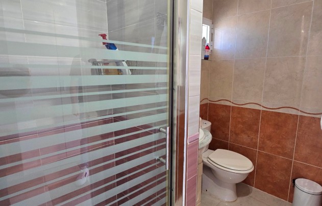 Resale - Villa - Torrevieja - El Chaparral