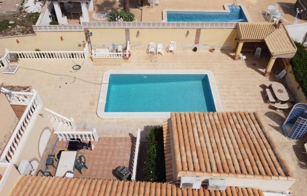 Resale - Villa - Torrevieja - El Chaparral