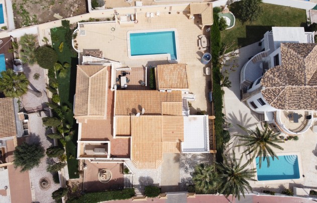 Resale - Villa - Torrevieja - El Chaparral