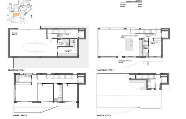 New Build - Villa - Orihuela Costa - Aguamarina