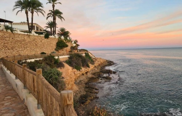 Revente - Villa - Orihuela Costa - Campoamor