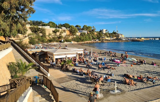 Revente - Villa - Orihuela Costa - Campoamor