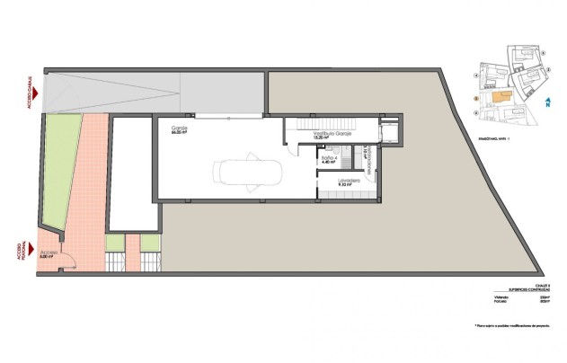 Nieuwbouw Woningen - Villa - Orihuela Costa - Aguamarina