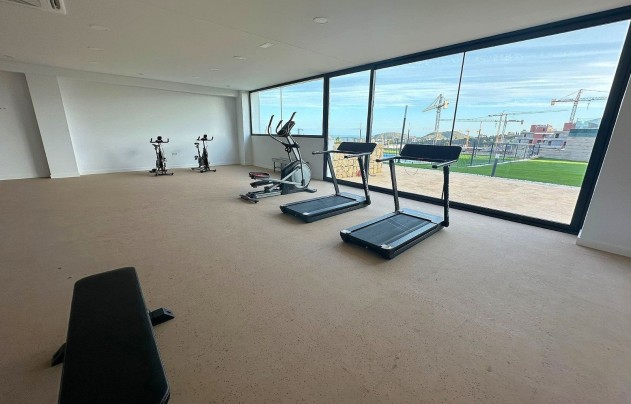 Reventa - Apartment - Finestrat