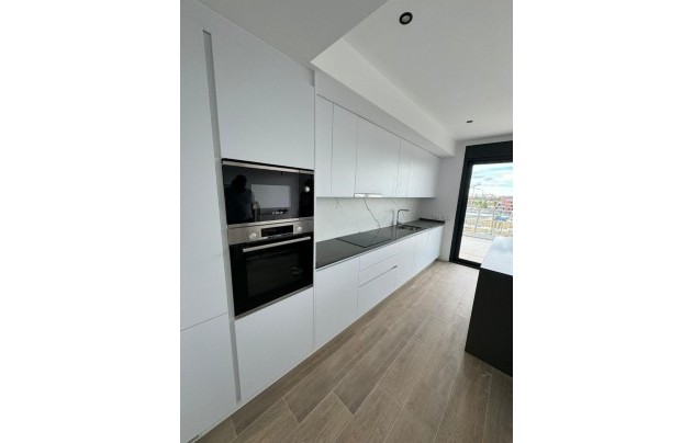 Reventa - Apartment - Finestrat