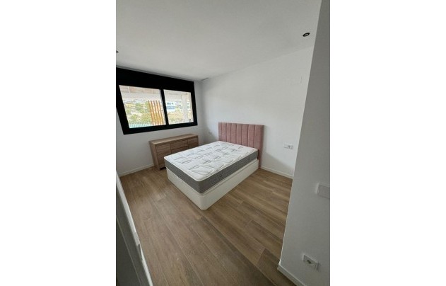 Reventa - Apartment - Finestrat