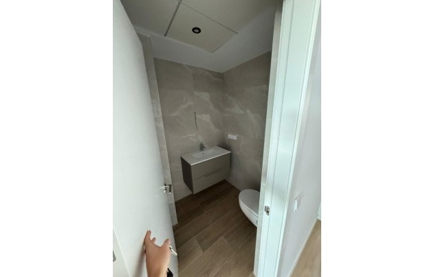 Reventa - Apartment - Finestrat