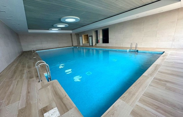 Reventa - Apartment - Finestrat