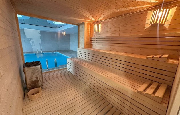 Reventa - Apartment - Finestrat