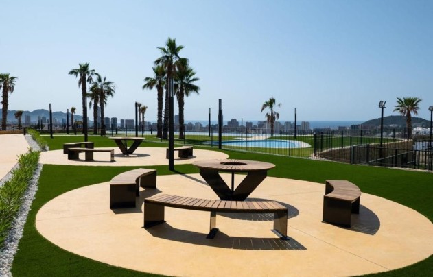 Reventa - Apartment - Finestrat