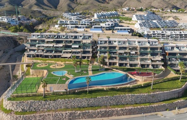 Reventa - Apartment - Finestrat