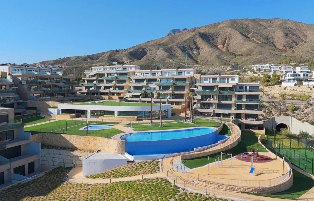 Reventa - Apartment - Finestrat