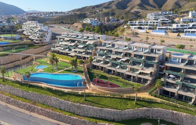 Reventa - Apartment - Finestrat