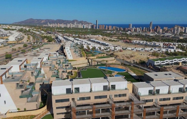 Reventa - Apartment - Finestrat