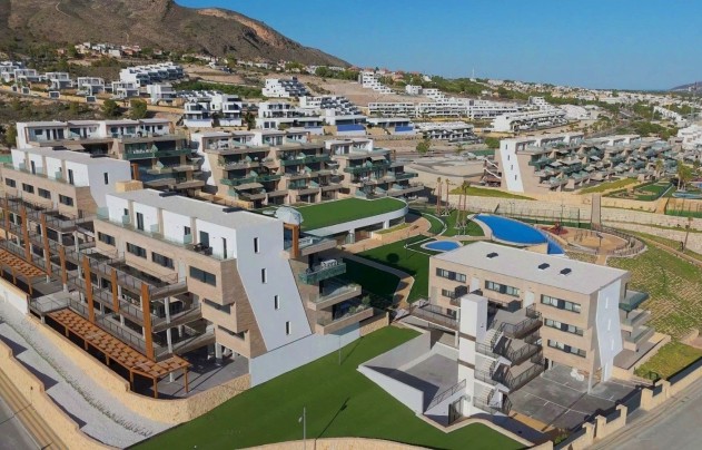 Reventa - Apartment - Finestrat