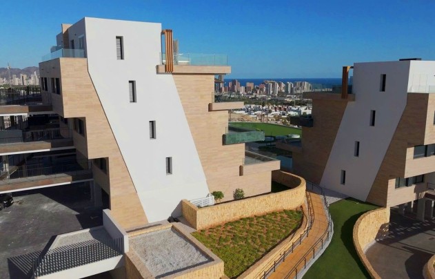 Reventa - Apartment - Finestrat