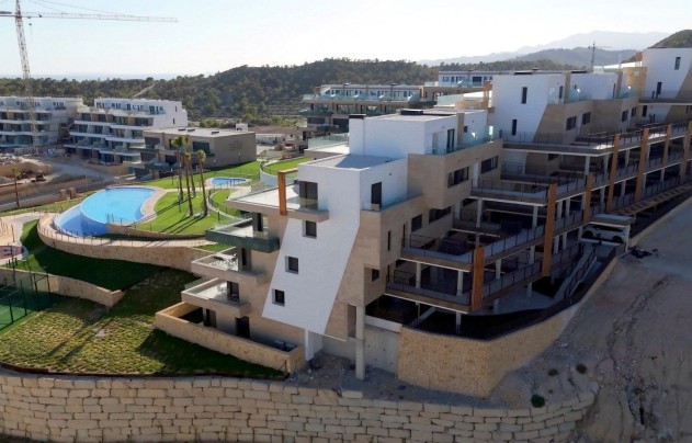 Reventa - Apartment - Finestrat