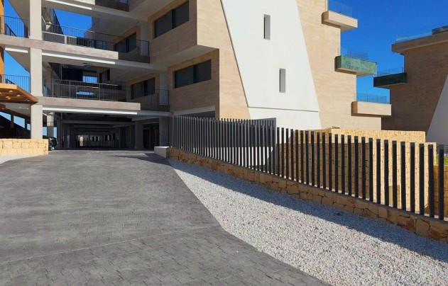 Reventa - Apartment - Finestrat