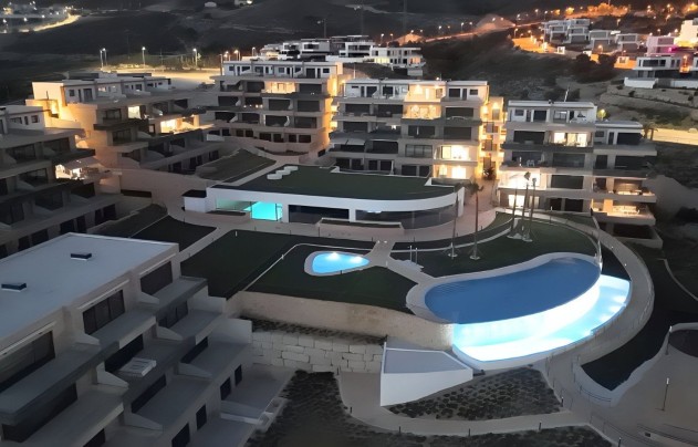 Reventa - Apartment - Finestrat