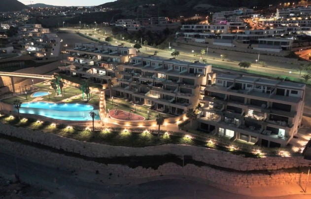 Reventa - Apartment - Finestrat