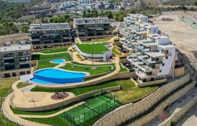 Reventa - Apartment - Finestrat