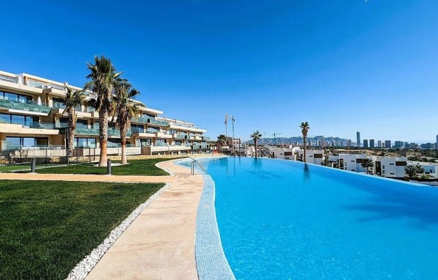 Reventa - Apartment - Finestrat