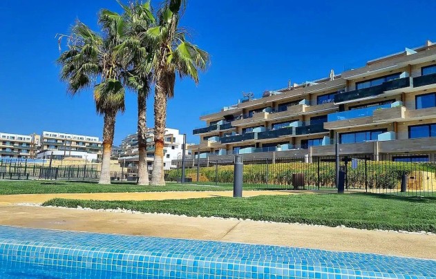 Reventa - Apartment - Finestrat