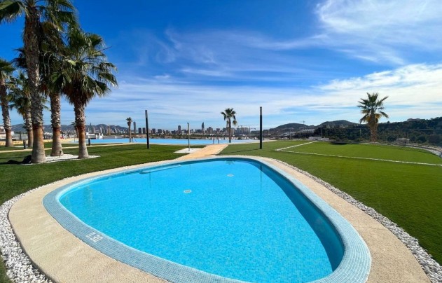 Reventa - Apartment - Finestrat