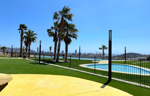 Reventa - Apartment - Finestrat