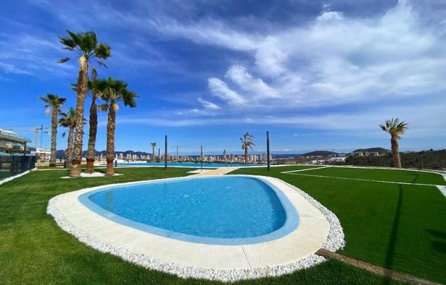 Reventa - Apartment - Finestrat