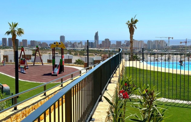 Reventa - Apartment - Finestrat