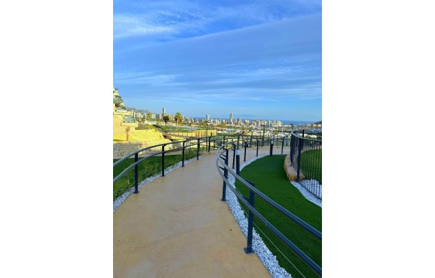 Reventa - Apartment - Finestrat