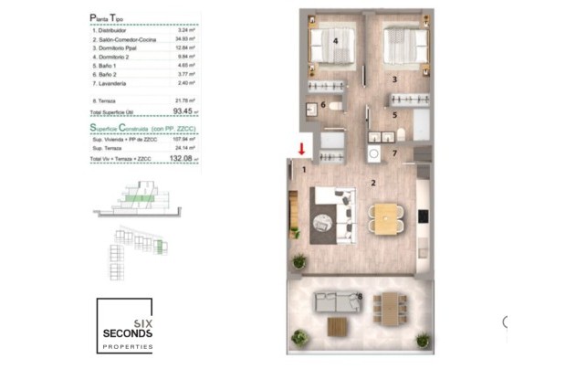 Reventa - Apartment - Finestrat